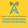 Transmissions from Nowhere artwork