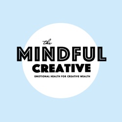 Episode 3 - Anxiety in Creativity. Dark Shadows to Guiding Lights.