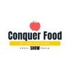 Conquer Food Show artwork