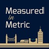 Measured in Metric artwork