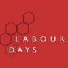 Labour Days: a labour movement podcast artwork