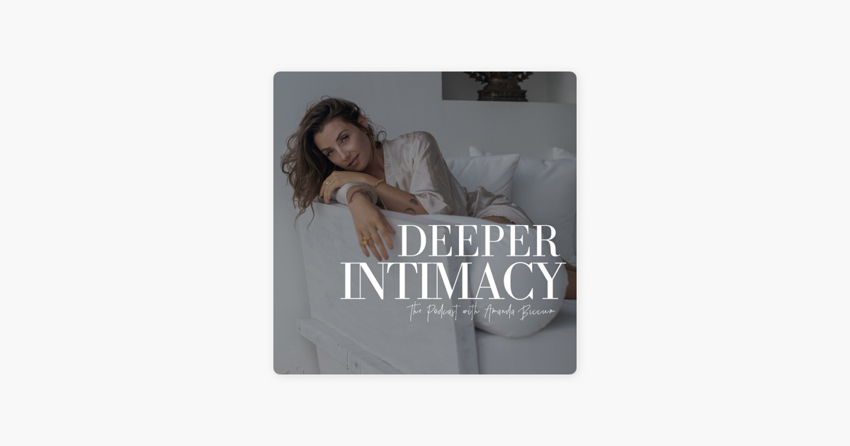 ‎deeper Intimacy Em Apple Podcasts 1294