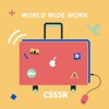 WWW — World Wide Work artwork