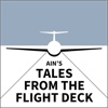 AIN's Tales from the Flight Deck artwork