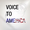 Voice To America podcast artwork