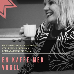 En kaffe med Vogel