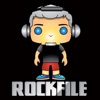 Rockfile’s Podcast artwork