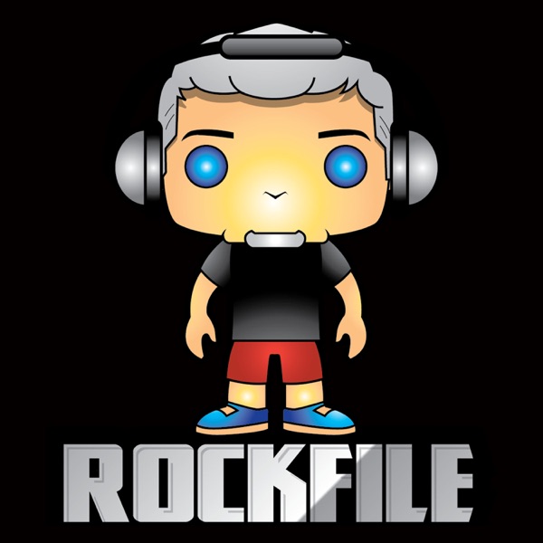 Rockfile's Podcast Artwork