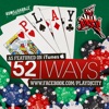 DJ Play UK 52 Ways artwork