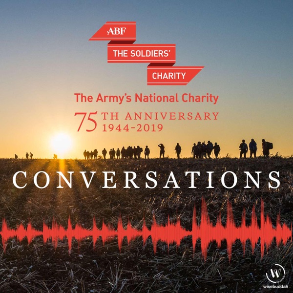 ABF The Soldiers’ Charity Conversations Artwork