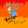 Zeke Said So Podcast  artwork