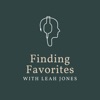 Finding Favorites with Leah Jones artwork