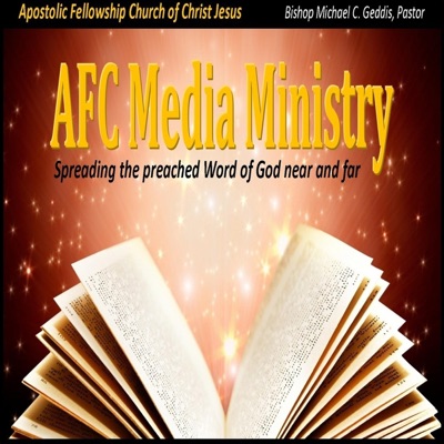 Apostolic Fellowship Churches of Christ Jesus Apostolic Fellowship Churches of Christ Jesus