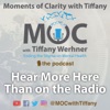 Moments of Clarity with Tiffany - The Show and Podcast Episodes from April 24 to October 16, 2020 - Building Beyond Me artwork