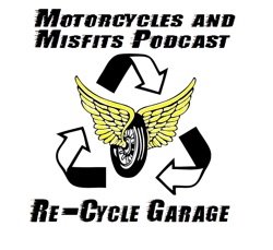 Podcast 573: Alex Zurcher of Vintage Rides