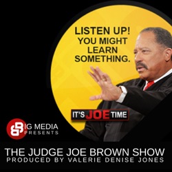 ATTORNEY DARYL WASHINGTON ON THE JUDGE JOE BROWN SHOW