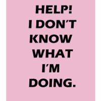 Help! I Don't Know What I'm Doing podcast