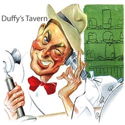 Duffy's Tavern Missing Salami Sandwich Case With Peter Lorre