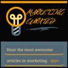 Marketing Curated artwork