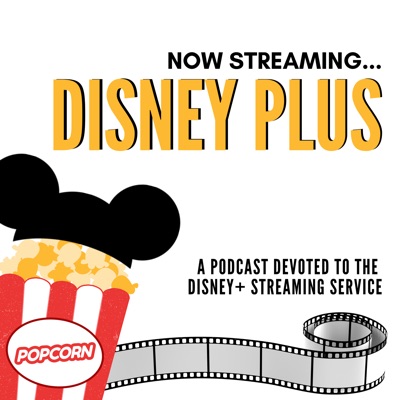 Now Streaming Disney Plus Now Streaming Disney Plus