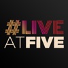 #LIVEatFIVE: a daily Broadway podcast artwork