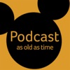 Podcast as old as time artwork