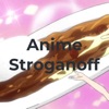 Anime Stroganoff artwork