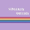 Sincerely, Queerly artwork