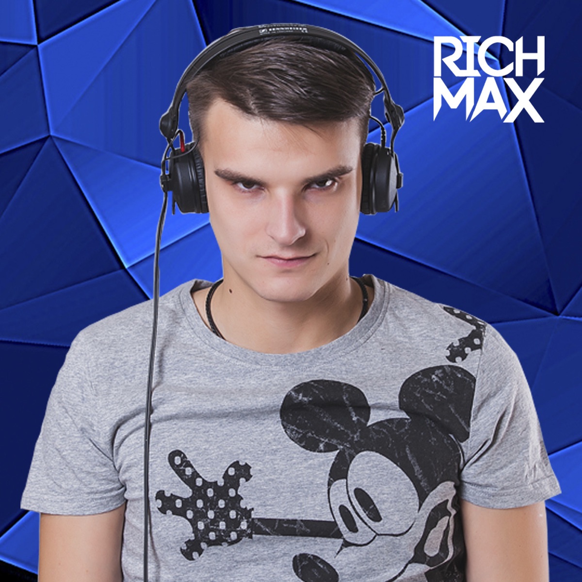 DJ RICH-MAX – Podcast – Podtail