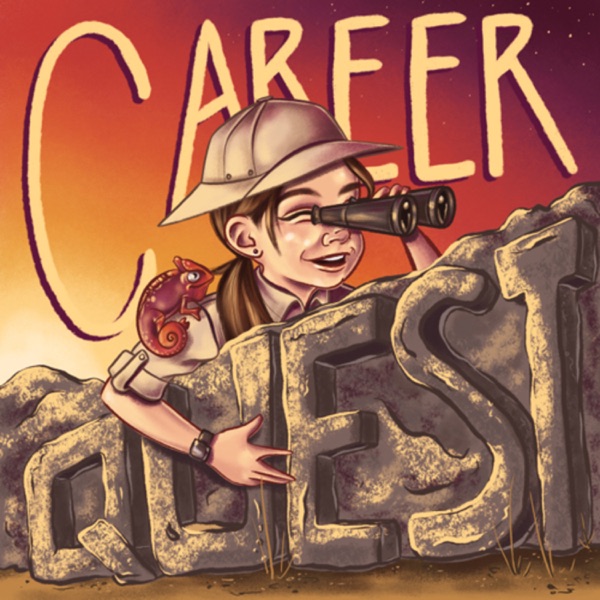 Career Quest with Sydney Artwork