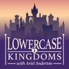 Lowercase Kingdoms with Ariel Anderton artwork