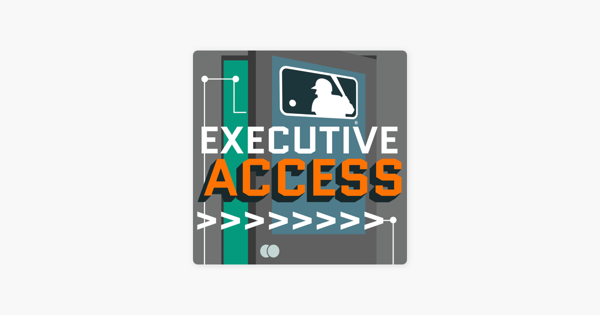 ‎Executive Access on Apple Podcasts