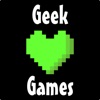 Geek Heart Games artwork