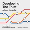 Developing the Trust artwork