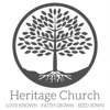 Sermons from Heritage Presbyterian artwork
