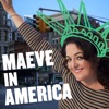 Maeve in America: Immigration IRL artwork