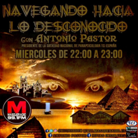 Navegando Hacia Lo Desconocido podcast