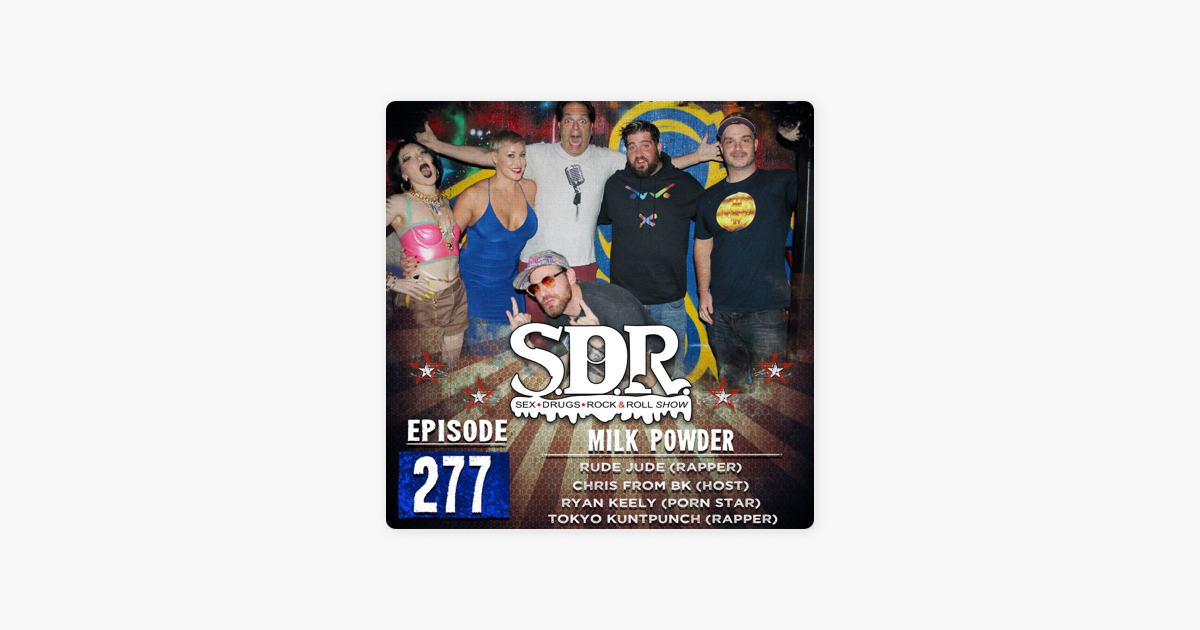The SDR Show (Sex, Drugs, & Rock-n-Roll Show) w/Ralph Sutton ...