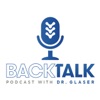 Back Talk With Dr. Glaser artwork