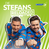 Die Stefans reloaded podcast