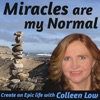Miracles Are My Normal with Colleen Low artwork