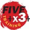 Fivex3 Radio artwork