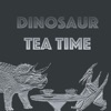 Dinosaur Tea Time artwork
