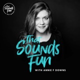Episode 283: Sally Lloyd-Jones podcast episode