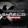 Legends Of S.H.I.E.L.D. Longbox Edition artwork