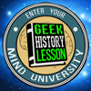 Geek History Lesson - Jason Inman & Ashley Victoria Robinson