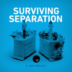 Ep 13: Dollars and sense - understand the family finances before you separate
