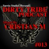 Dirty Tribe Podcast 013 (A New Beginning) Mixed by Cristian M artwork