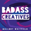 Badass Creatives: marketing and business advice for creative entrepreneurs artwork