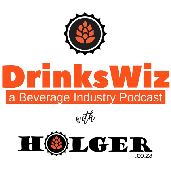 DrinksWiz Podcast with Holger Meier